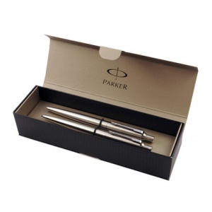 Parker SET JOTTER PIX+CREION MECANIC STAINLESS STEEL CT 610104226