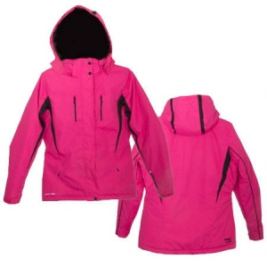 Lahti Pro Jacheta ski cu captuseala si gluga - dama 2XL 5903755040671