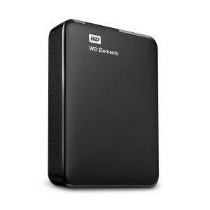 Western Digital Elements SE 4TB (WDBU6Y0040BBK)