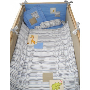 Deseda Set aparatori laterale Peticel 120x60 cm