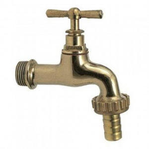 Strend Pro Robinet dublu serviciu cu ventil 1/2