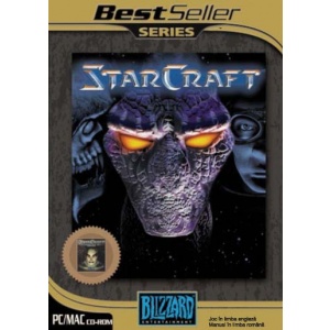 Blizzard Starcraft + Starcraft Broodwar