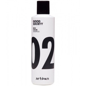 Artego Good Society Rich - Sampon pentru par vopsit 250 ml
