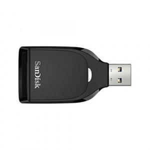 Sandisk Card Reader SD Black (SDDR-C531-GNANN)