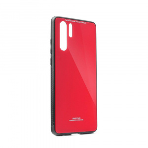 Forcell Glass Huawei P30 Pro Red