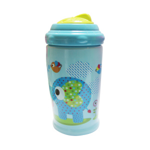 Lorelli Cana anticurgere cu pai 6 luni+, 300 ml