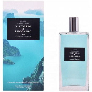 Victorio & Lucchino AGUAS MASCULINAS Nº4 EDT 150 ml