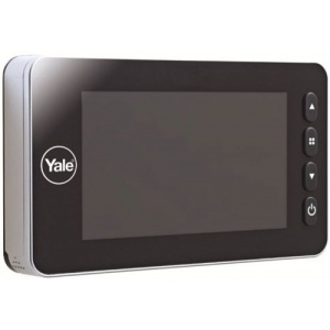Yale Vizor electronic cu inregistrare DDV5800