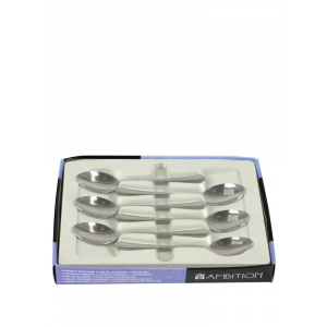 Ambition Set sase lingurite, pentru cafea - Verona, 12,5 cm