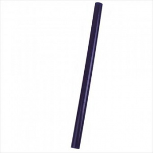 Strend Pro Baghete silicon pentru pistol de lipit, 24 buc, albastru, 11x100mm