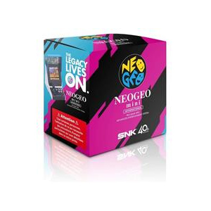 SNK Playmore Joc Snk Neogeo Mini 40Th Anniversary Console