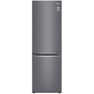 LG GBP31DSLZN, argintiu