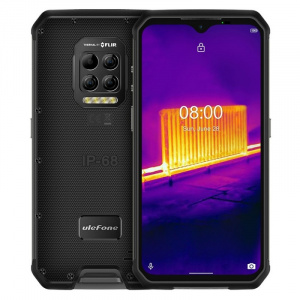 Ulefone Armor 9 8GB RAM 128GB Dual SIM 4G Black