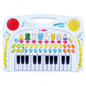 Eddy Toys Pian cu functie de inregistrare