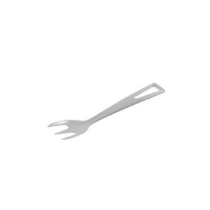 Martellato Furculite 8.5 cm, Plastic Transparent, Set 100 Buc