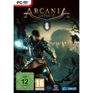 JoWood Arcania: Gothic 4