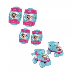 Mondo Frozen, 4 roti, cu protectii