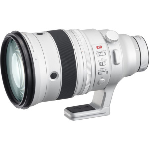 Fuji XF 200mm f/2 R LM OIS WR cu Teleconverter XF 1.4x TC F2 WR