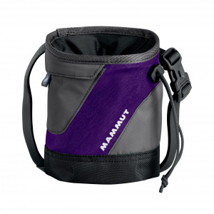 Mammut Ophir Chalk Bag Titanium - Dawn