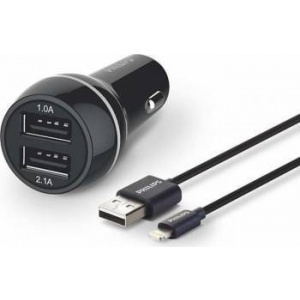 Philips Incarcator auto dlp2357v/10