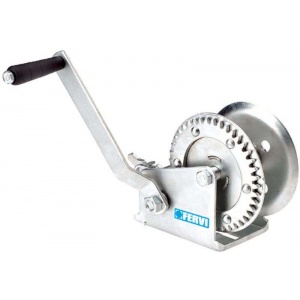 FERVI GEARED HAND WINCH 0070