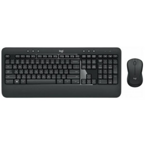 Logitech MK540 (Negru)