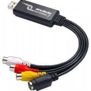 AVerMedia Video Grabber DVD EZMaker 7