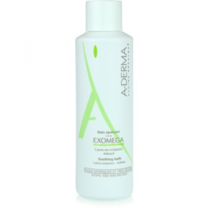 A-Derma Exomega spuma baie calmanta 250 ml