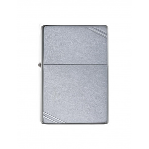 Zippo Brichetă 267 Street Chrom Vintage with Slashes