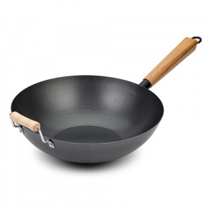 Nava Cantonese 10-166-013 32 cm, Negru