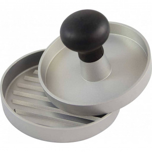 ACTIVA Presa hamburger din aluminiu 12 cm 16477