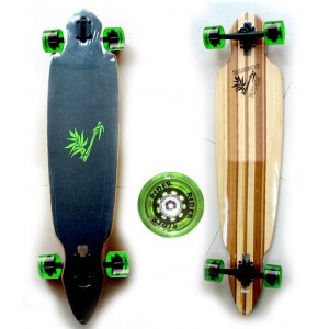 Spartan Longboard Bamboo 42 inch