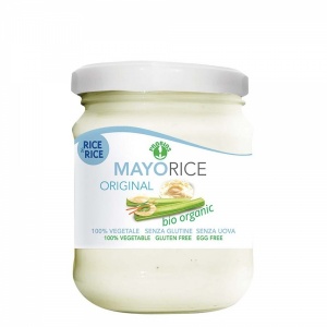 Probios Maioneza vegana din orez fara gluten 165g
