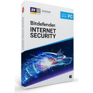 Softwin Internet Security 2019, 3 PC, 1 an, Licenta noua, BOX/Retail (XB11031003)
