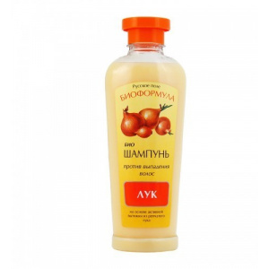 Bunica Agafia Sampon Impotriva Caderii Parului cu Extract de Ceapa - 270 ML