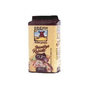 Baneasa Malai Extra Mamaliga Rapida 500g