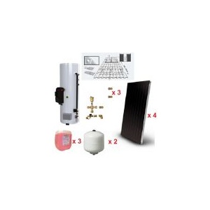 Ariston KAIROS EXTRA CD2 500-4 TT