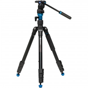 BENRO AERO 2 VIDEO TRAVEL ANGEL TRIPOD KIT A1883FS2C