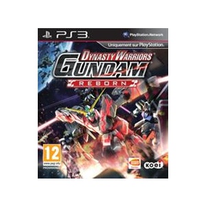 Namco Bandai Dynasty Warriors Gundam Reborn