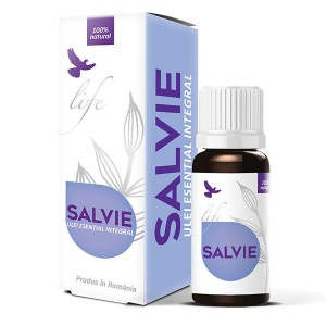 Ulei De Salvie Macerat 500 Mg 30 Capsule Pret 15 29lei Puterea Plantelor