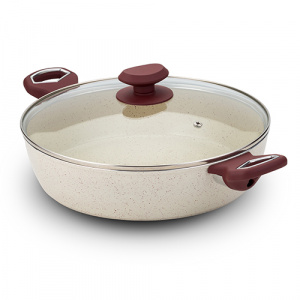 Nava Terrestrial 10-044-014 28 cm, Bej
