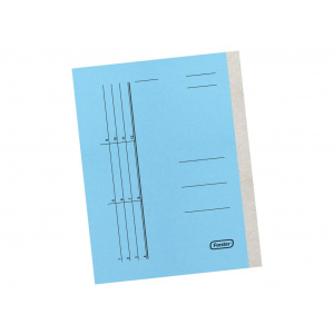 Forster Dosar cu sina economy - bleu