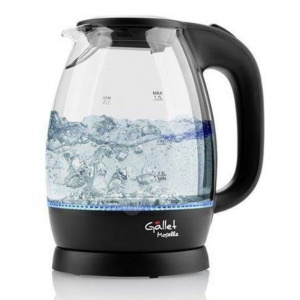 Gallet BOU786 Transparent/Negru
