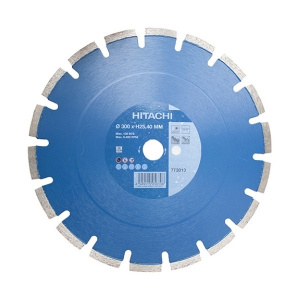 HiKOKI (Hitachi) HITACHI Disc diamantat segmentat 350 mm
