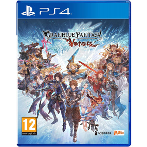 Xseed Granblue Fantasy Versus PlayStation 4