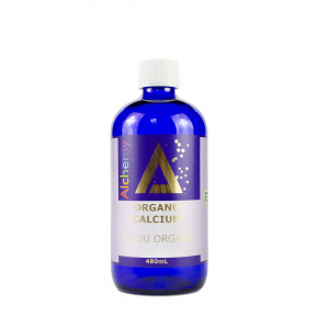 Aghoras Organo Calcium calciu ionic organic 480 ml
