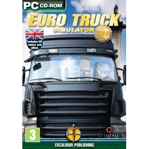 Excalibur Euro Truck Simulator Gold PC