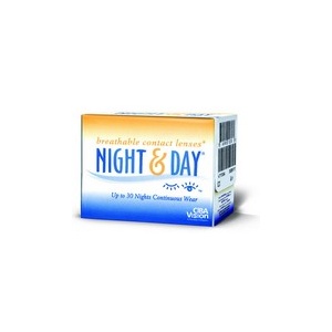 CIBA Vision Air Optix Night & Day (3 buc)