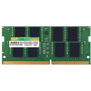 Silicon Power 8GB DDR4 2133MHz CL15 SO-DIMM SP008GBSFU213B02