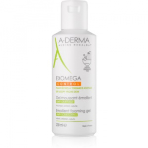 A-Derma Exomega gel hidratant spumant 200 ml